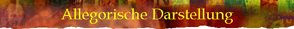 Allegorische Darstellung